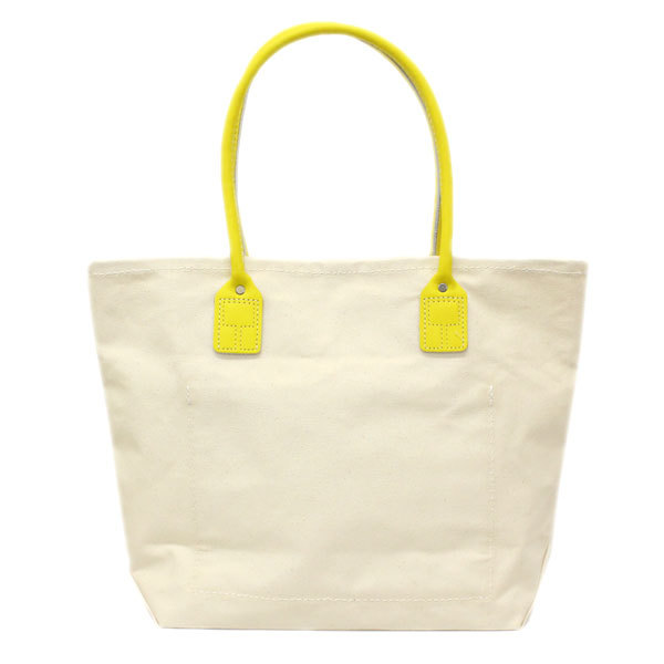 HERITAGE LEATHER CO.(ヘリテージレザー) NO.8178 Tote Bag(トートバッグ) Natural/Yellow HL143_HERITAGELEATHERCO.NO.8178ToteBagNatural/