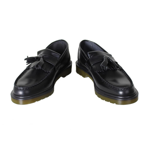 Dr.Martens ドクターマーチン 14573001 ADRIAN SLIP ON SHOE(エイドリアンスリッポンシュー) BLACK ブラック-UK9(約28cm)_Dr.MartensドクターマーチンADRIAN