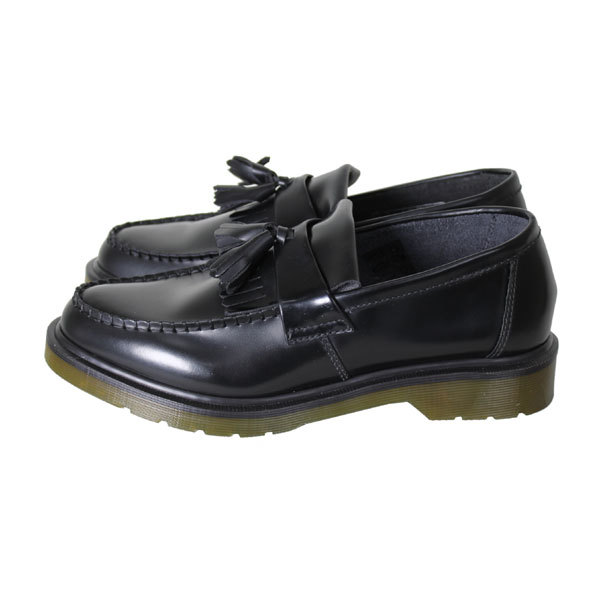 Dr.Martens ドクターマーチン 14573001 ADRIAN SLIP ON SHOE(エイドリアンスリッポンシュー) BLACK ブラック-UK9(約28cm)_Dr.MartensドクターマーチンADRIAN