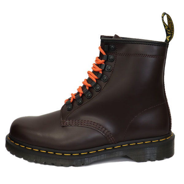 Dr.Martens (ドクターマーチン) 26917601 1460 BEN 8EYE レザーブーツ OXBLOOD UK5-約24.0cm_Dr.Martensドクターマーチン正規取扱店THRE