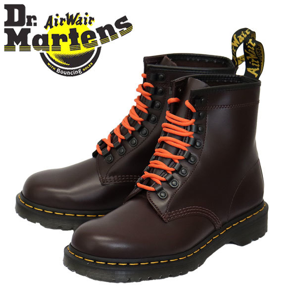 Dr.Martens (ドクターマーチン) 26917601 1460 BEN 8EYE レザーブーツ OXBLOOD UK7-約26.0cm_Dr.Martensドクターマーチン正規取扱店THRE