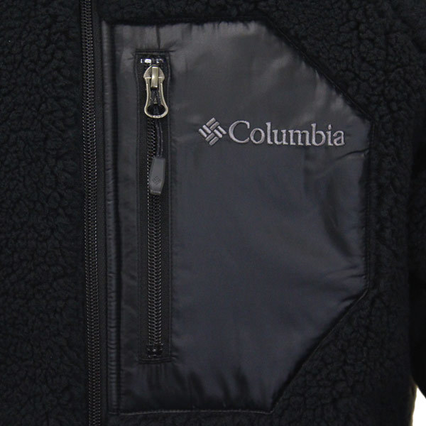 Columbia (コロンビア) PM3743 アーチャーリッジ ジャケット CLB020 010 Black S_Columbia