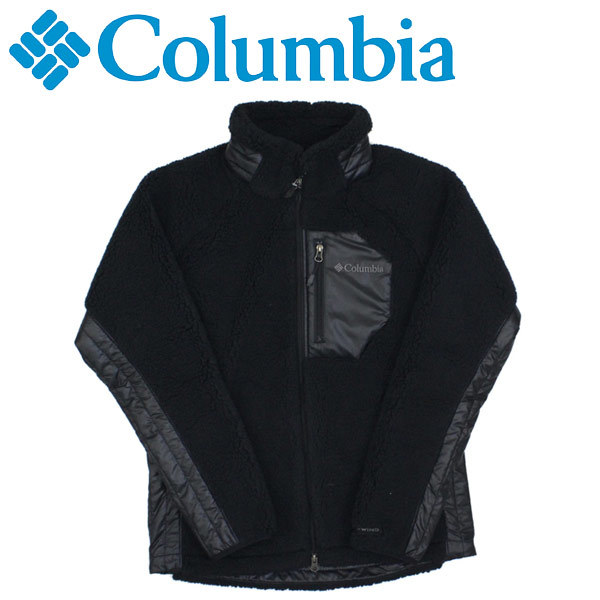 Columbia (コロンビア) PM3743 アーチャーリッジ ジャケット CLB020 010 Black S_Columbia