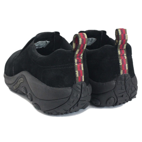 MERRELL (メレル) J60825 メンズ JUNGLE MOC ジャングルモック アウトドア レザーシューズ MIDNIGHT MRL004-約27.5cm_正規取扱店MERRELL(メレル)THREEWOOD(スリ