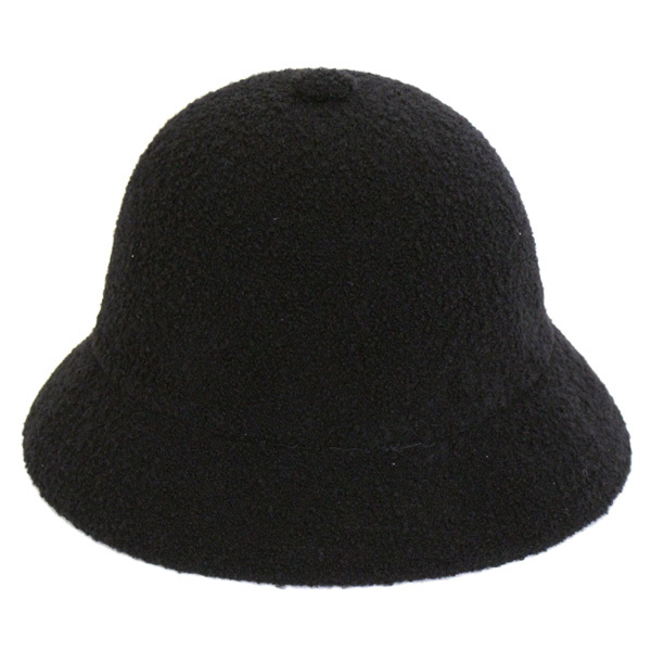 KANGOL ( Kangol ) SMU Boiled Wool Casual casual шляпа все 2 цвет KGL001 BLACK M