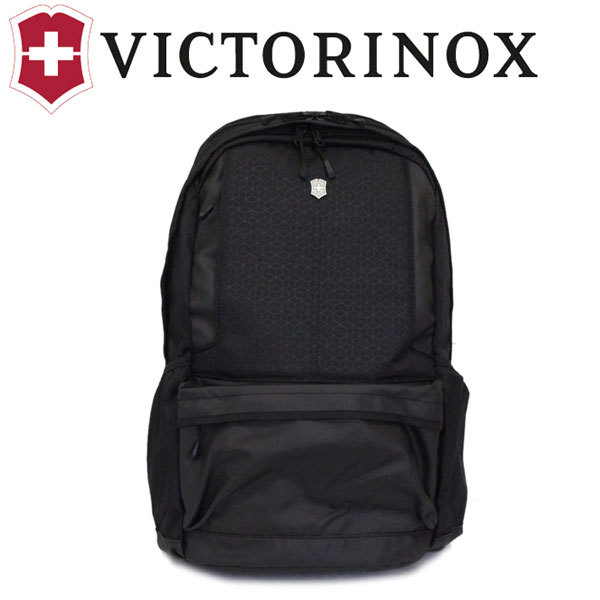 VICTORINOX (ビクトリノックス) Altmont Original アルトモント オリジナル ラップトップ バックパック 全2色 VX073 tlu606742-ブラック