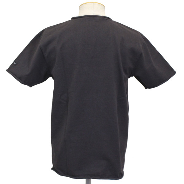 Schott (ショット) 3183002 NATIVE LEATHER POCKET ネイティブ レザーポケット Tシャツ 09_Schott