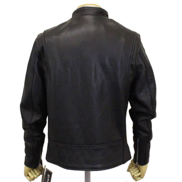 Schott (ショット) No.7578 541XX CAFE RACER NEW NAKED JKT カフェ
