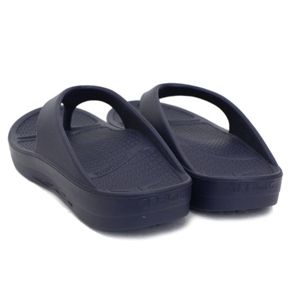 TELIC (テリック) FLIPFLOP トングサンダル NAVY TL002 S-23-23.5cm_TELIC