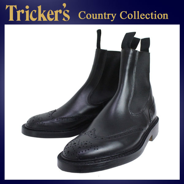 通販激安】 Tricker's トリッカーズ 2754M COUNTRY HENRY(カントリー