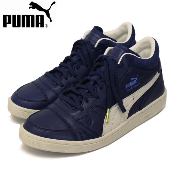 PUMA(プーマ) 357768-03 BECKER LEATHER (ベッカーレザー) PEACORT PM065-22.5cm