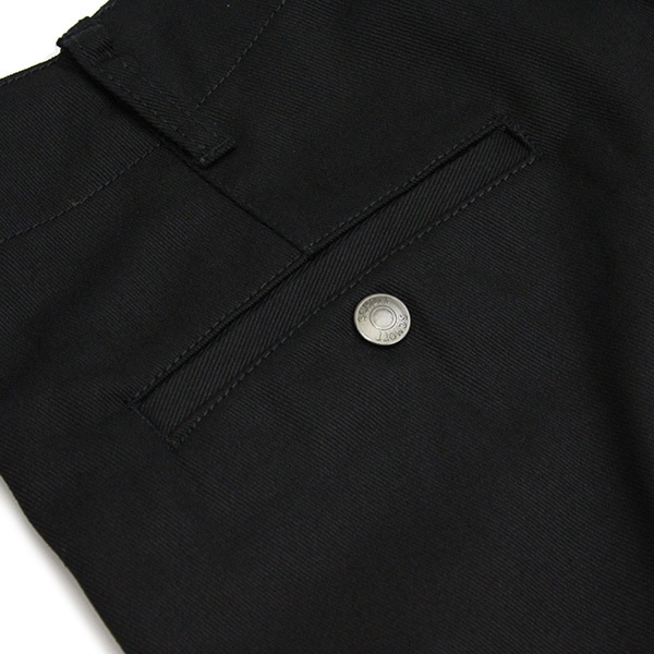 Schott (ショット) 3910009(旧品番3116036) TC WORK PANTS ワーク パンツ 09(010)BLACK XL_Schott