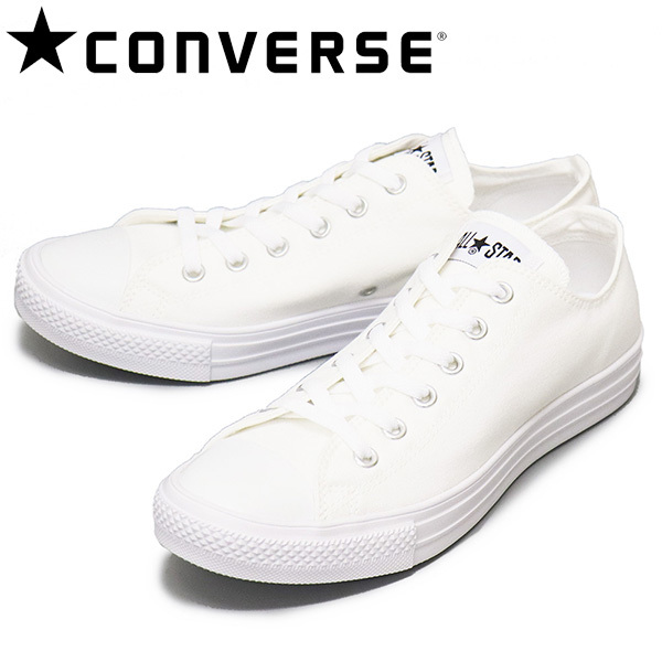 CONVERSE (コンバース) 32168840 オールスター ライト OX ホワイト CV024 US9-27.5cm_CONVERSE