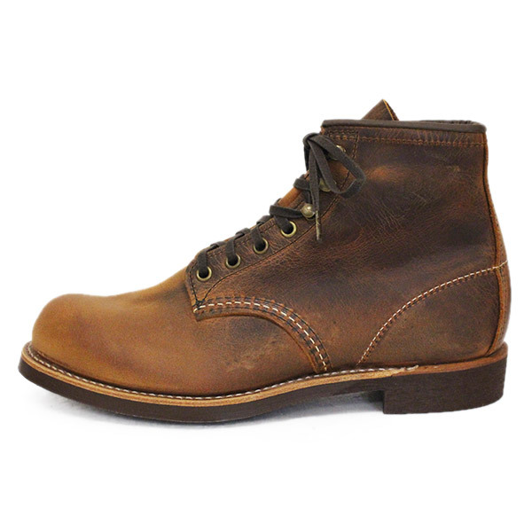 REDWING ( Red Wing ) 3343 Blacksmith черный Smith медь la вентилятор do жесткий US9D- примерно 27cm