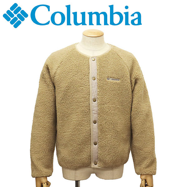 Columbia (コロンビア) PM0804 シアトルマウンテン リバーシブル ジャケット CLB055 214 L