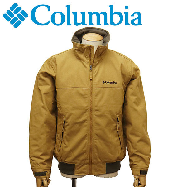 Columbia (コロンビア) XM5673 ロマビスタスタンドネックジャケット CLB054 264MAPLE XS