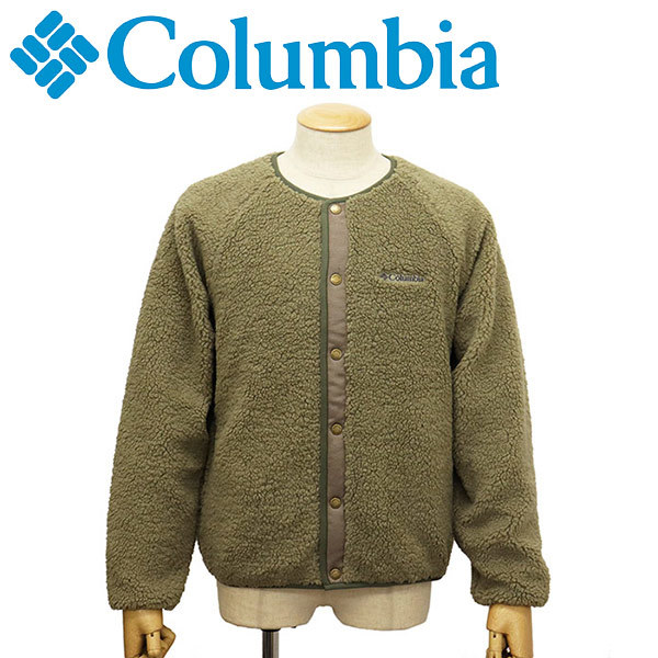Columbia (コロンビア) PM0804 シアトルマウンテン リバーシブル ジャケット CLB055 365 M
