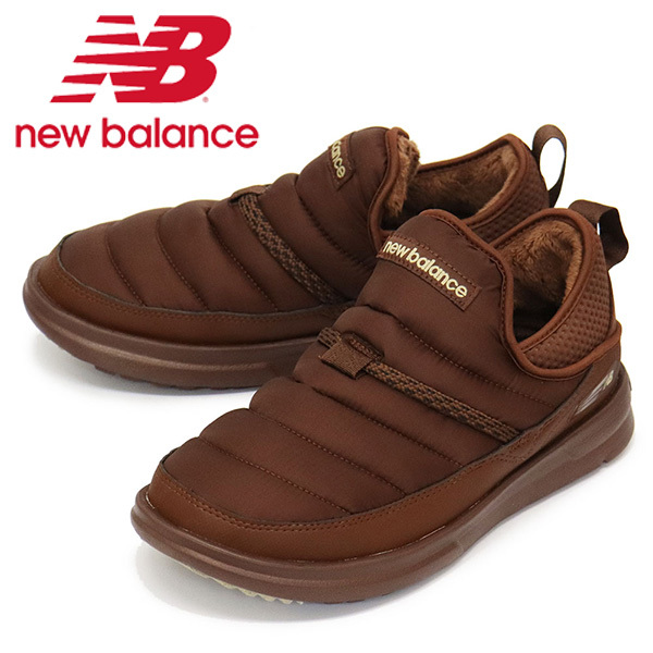 予約受付中】 new balance ウインターリラックスシューズ B2 MID MOC