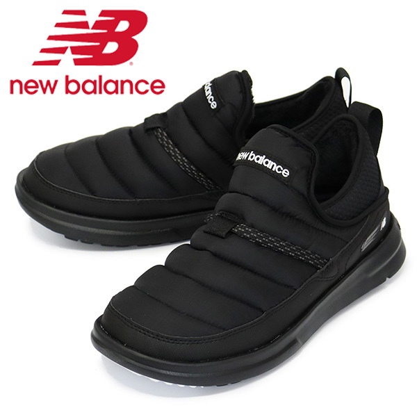 正式的 new balance ウインターリラックスシューズ K2 MID MOC CARAVAN