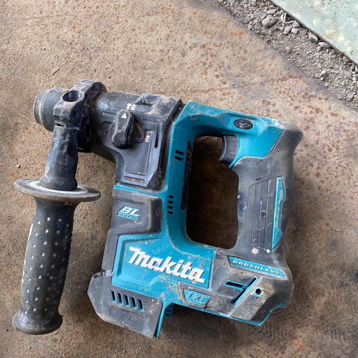 Makita HR171D ハンマードリル 18V-