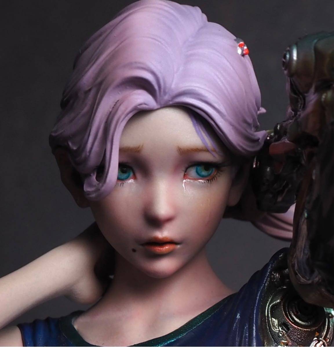 Yahoo!オークション - ☆SUMART☆1/6スケール Aphrodite ガレー...