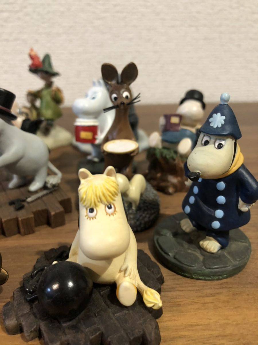 Yahoo!オークション - 激レア希少品 ムーミン 原作フィギュア 全 Yahoo!オークション - 激レア希少品 ムーミン 原作フィギュア 全