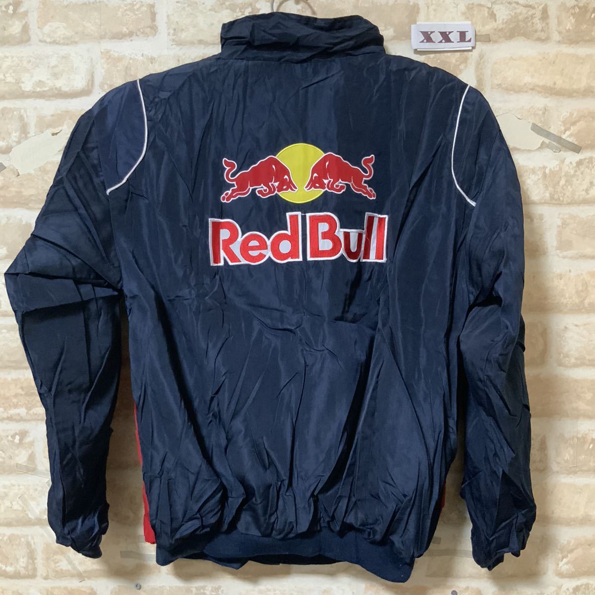 レッドブル レーシング ジャケット XXLサイズ RED... - ヤフオク!