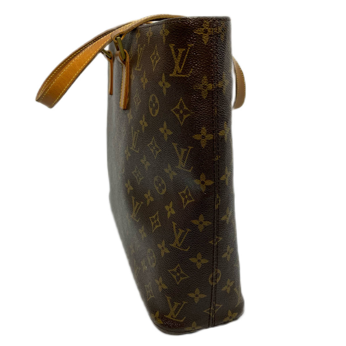 ルイ・ヴィトン モノグラム トートバッグ ルコ ショルダーバッグ M51155 LOUIS VUITTON .