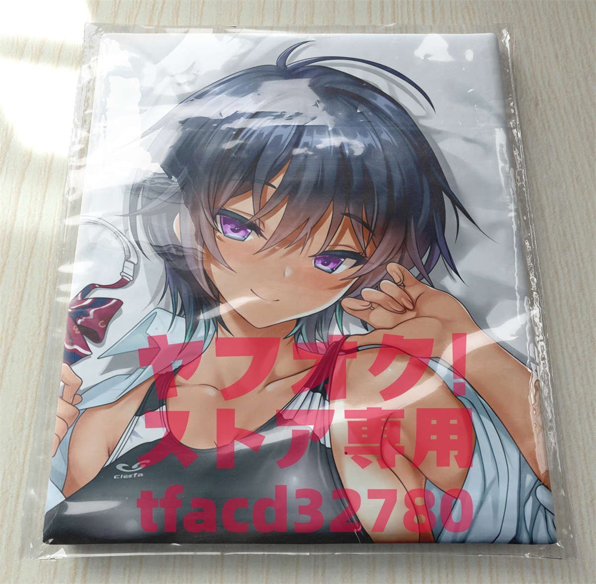 [ original ].masahiro.. swimsuit - life-size Dakimakura cover 