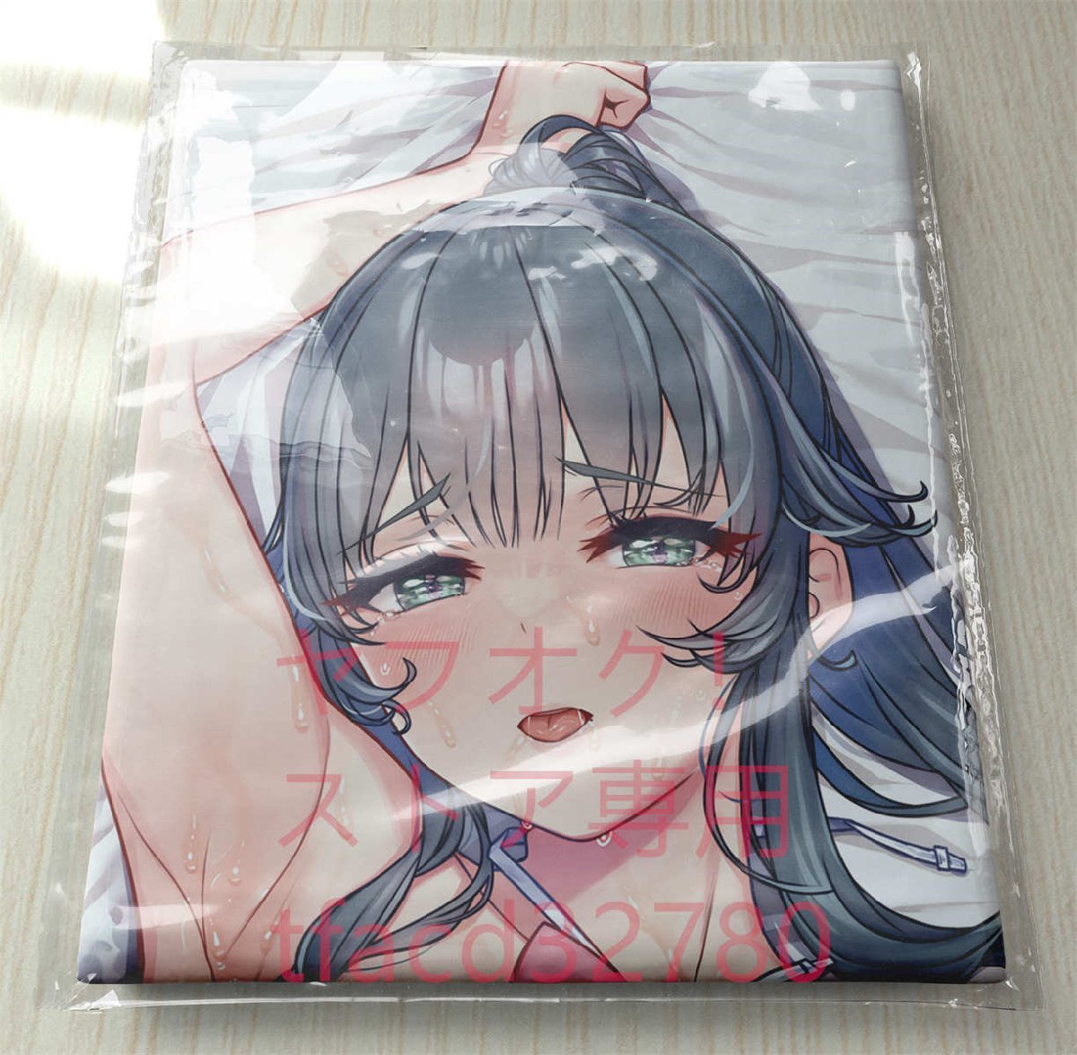 ヤフオク! - 魔法少女サキュティス 一条涼葉-等身大抱き枕カバー