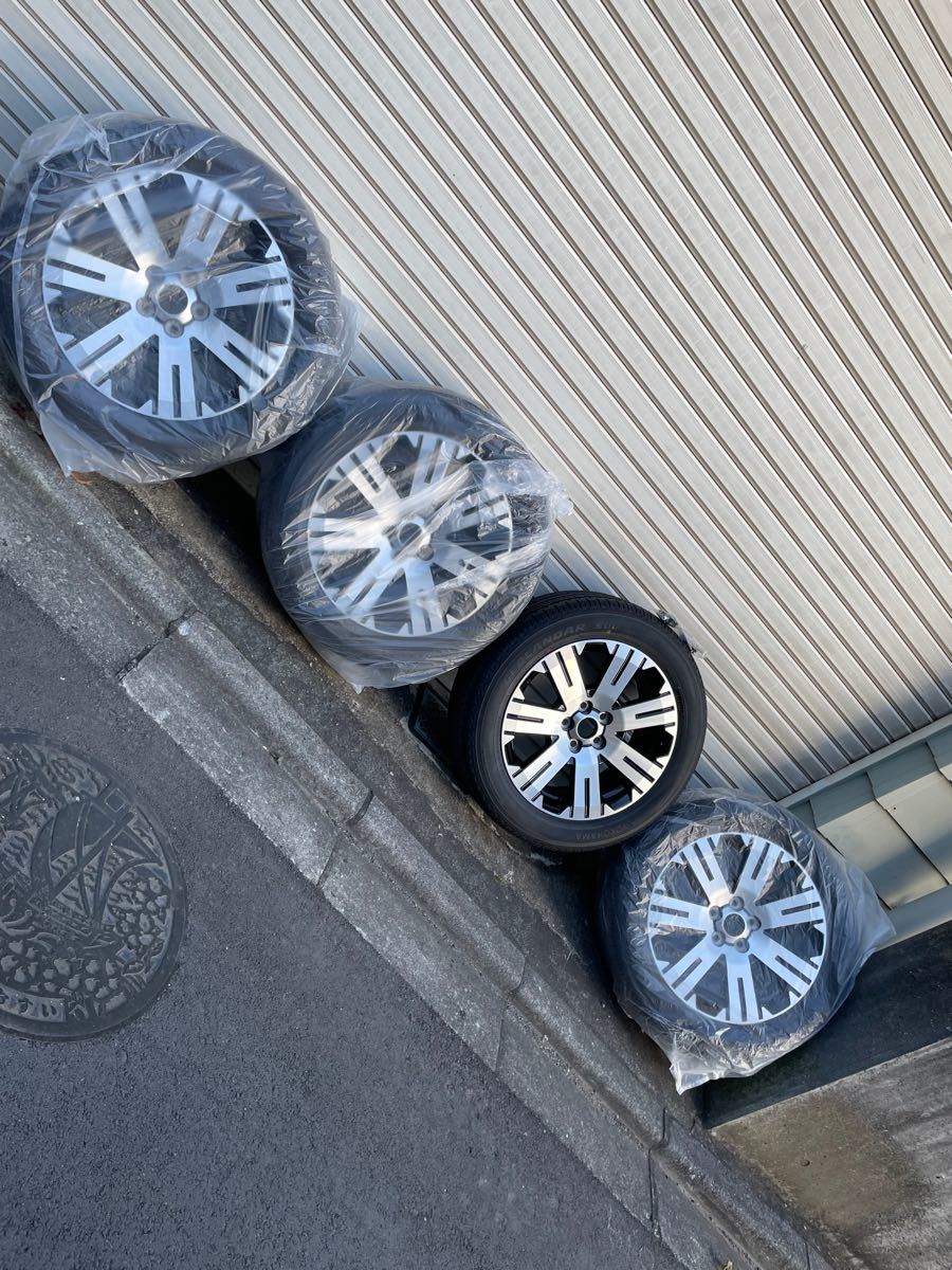 新車外しデリカD5タイヤホイール4本セット|Yahoo!フリマ(旧 新車外しデリカD5タイヤホイール4本セット|Yahoo!フリマ(旧
