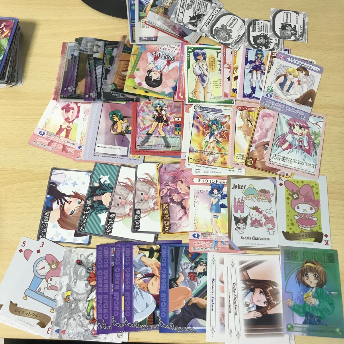 ヤフオク プリキュア 美少女 カード まとめ ウマ娘 五等分 ヤフオク プリキュア 美少女 カード まとめ ウマ娘 五等分