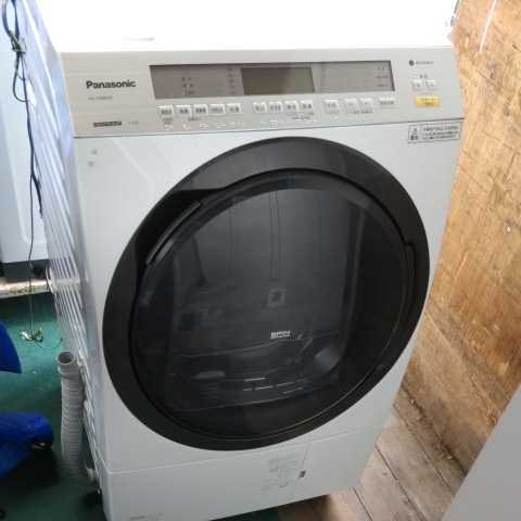 Panasonic NA VXR ドラム式洗濯機