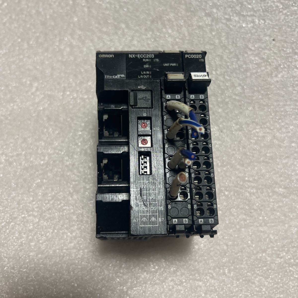 オムロン OMRON シーケンサ 2台セット www.a2zeventssolutions.com