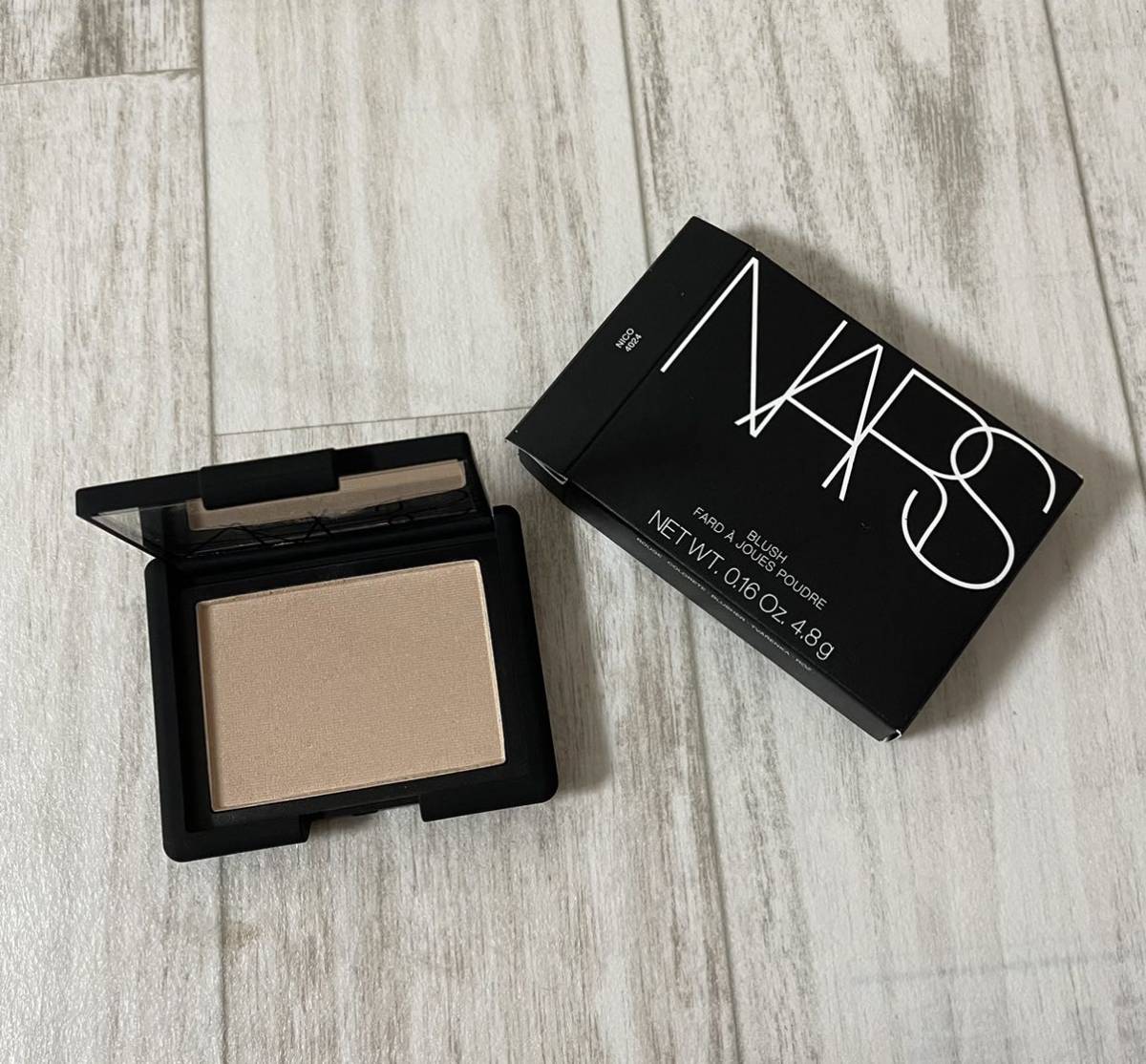 NARS ブラッシュ 4024 N I CO