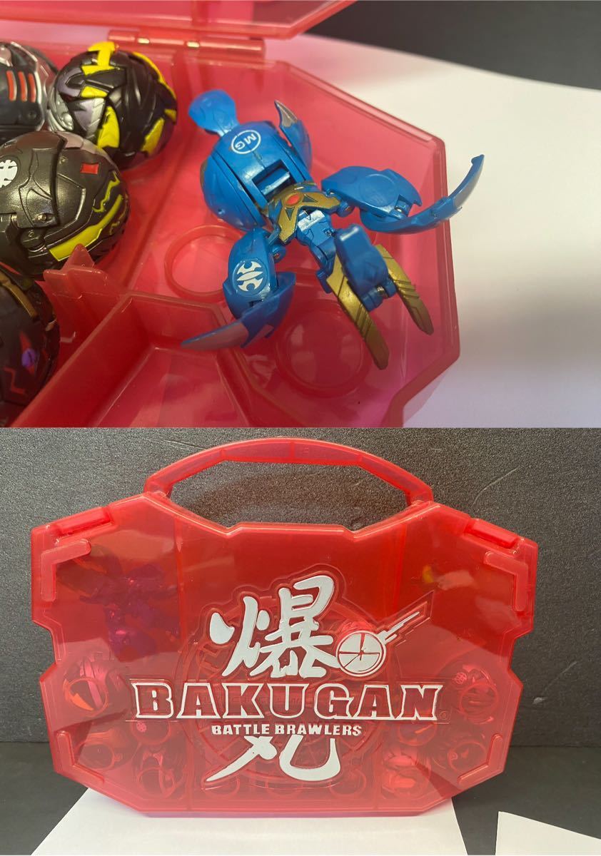 爆丸 7個セット ジャンク Yahoo!オークション - 【ジャンク】爆丸・BAKUGANいろいろまとめ