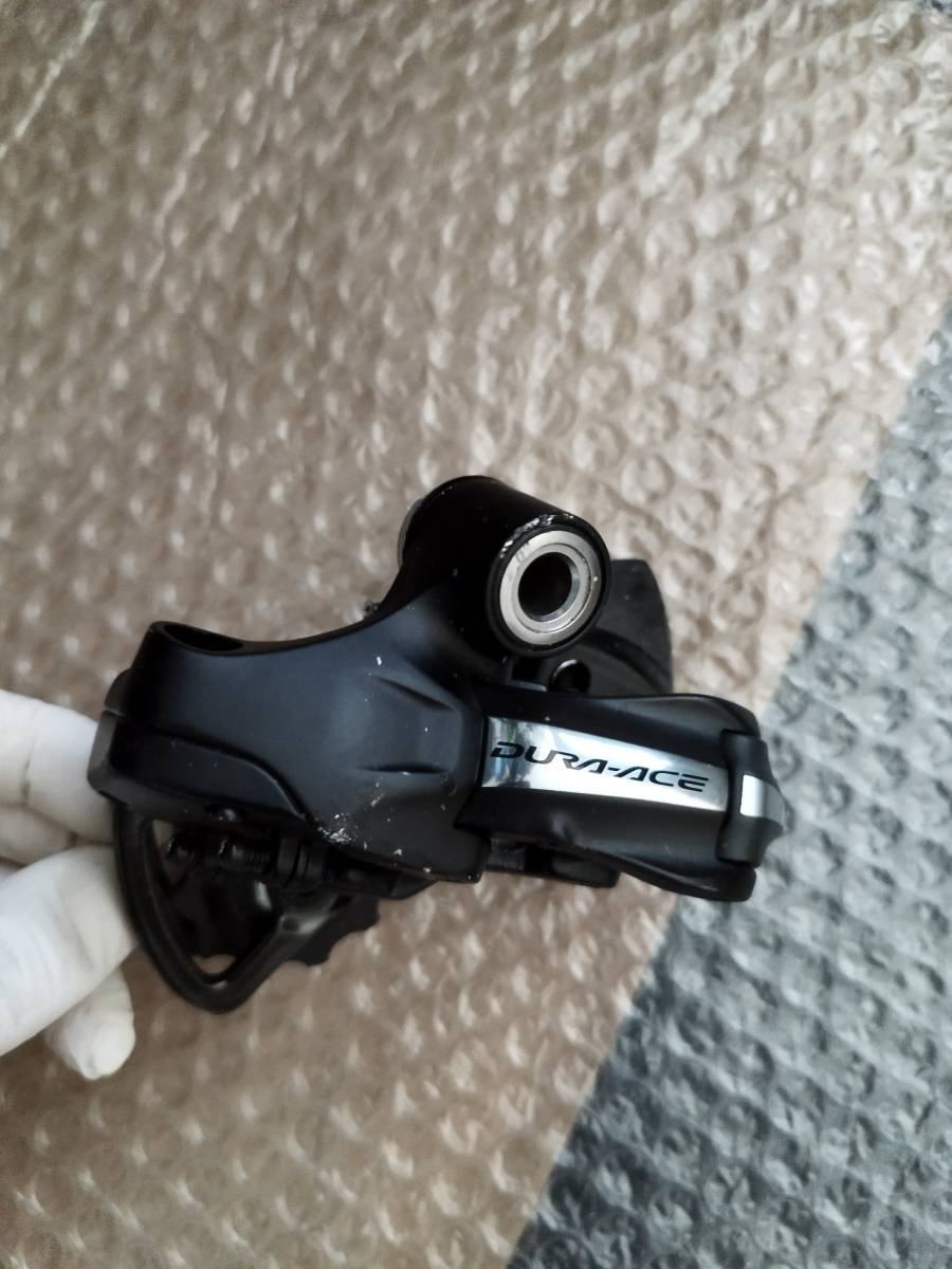 人気新品 SHIMANO DURA-ACE Di2 リアディレイラー 10s RD-7970 リア