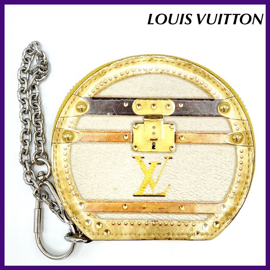 美品】ルイヴィトン LOUIS VUITTON M52747 マイクロボワット シャポー
