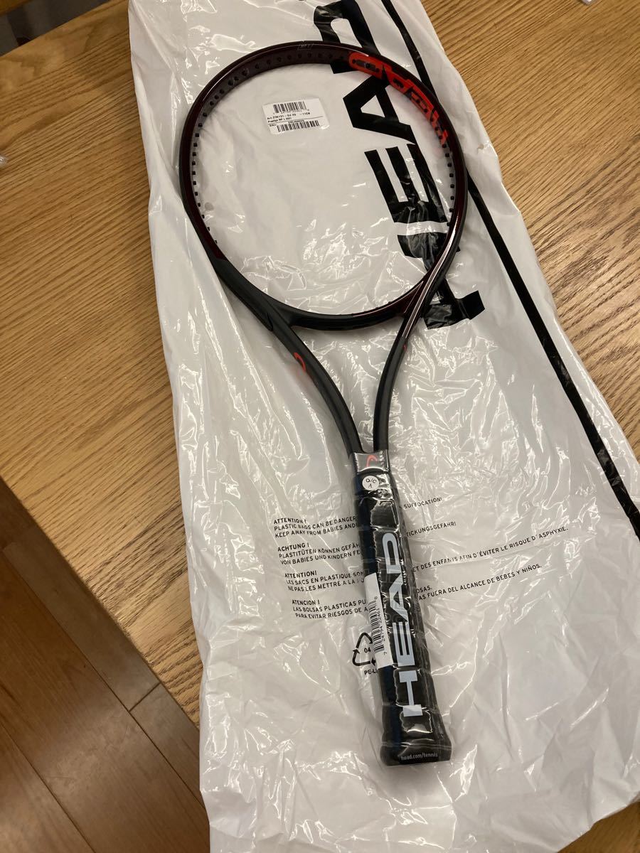 スペック計測品 プレステージMPL G2 Head 硬式テニスラケット｜PayPay