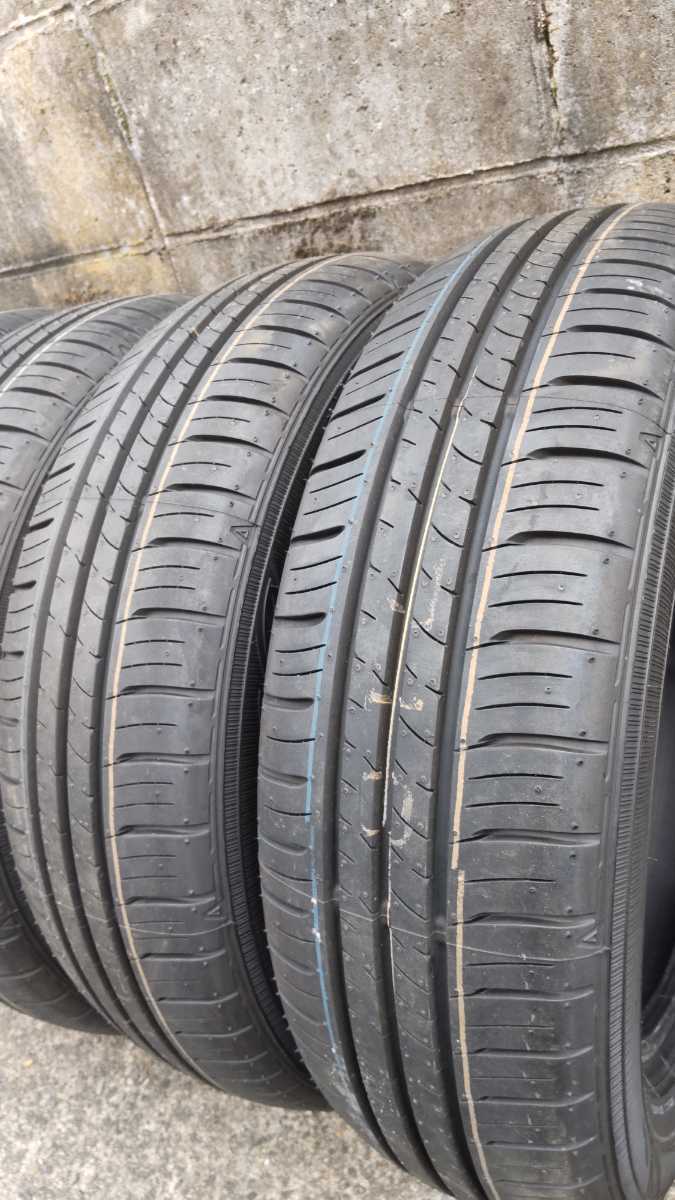 新車外し4本セットハスラー純正スチール165/60/R15 エナセーブ2022年