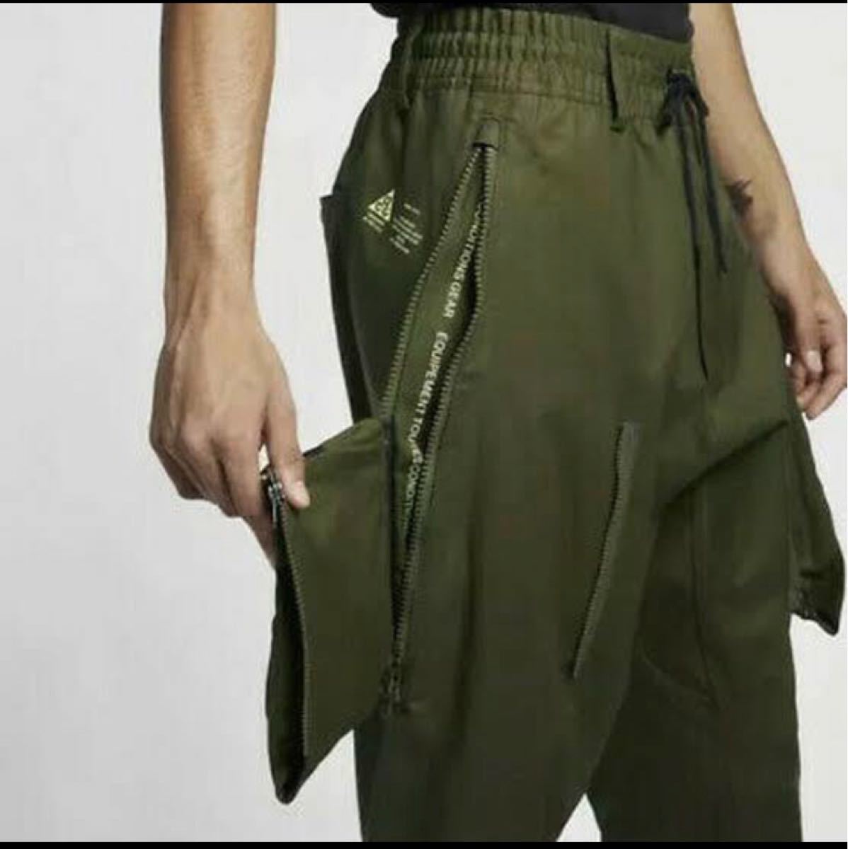 NIKE ナイキ ACGカーゴパンツ | alfasaac.com