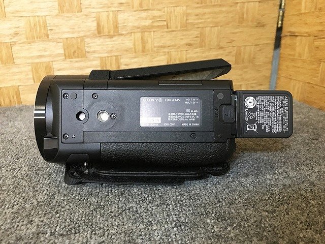 SNE53910大 ソニー デジタルビデオカメラ FDR-AX45 直接お渡し歓迎 SNE53910大 ソニー デジタルビデオカメラ FDR-AX45 直接お渡し歓迎
