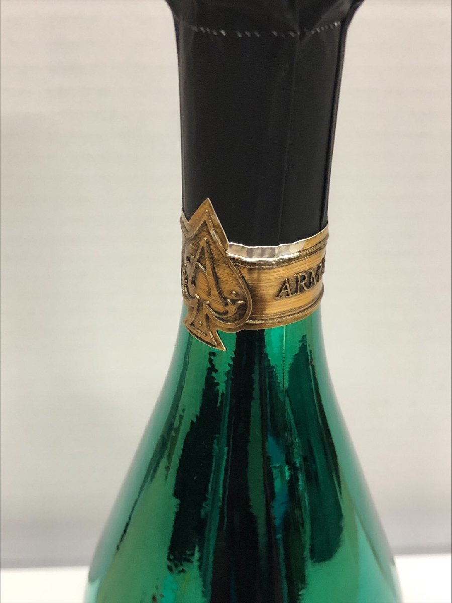 1円~【多数出品中!】アルマン・ド・ブリニャック グリーン 750ml 箱