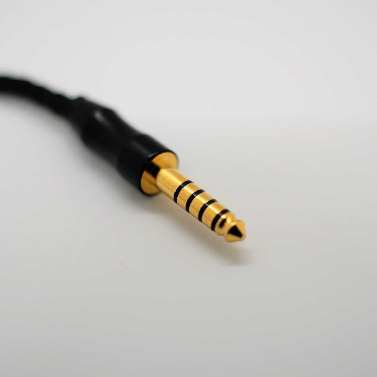 超希少-1点限定】16コア IE100 400 500/4.4mm バランス リケーブル