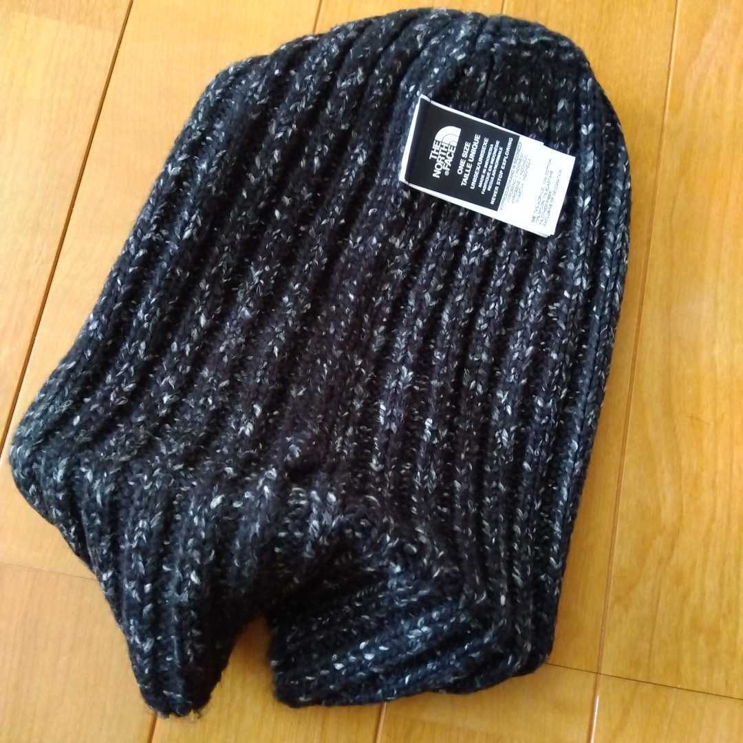 THE NORTH FACE ザノースフェイス Chunky Rib Beanie TNF Black OS Reg　チャンキー　リブ　ビーニー　ニット帽_画像6