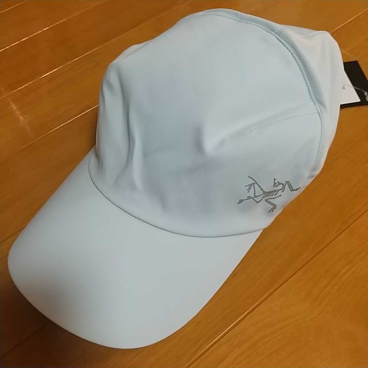 アークテリクス ARCTERYX Calvus Cap カルバス キャップ　493472　Ether Large/ X-Large_画像1