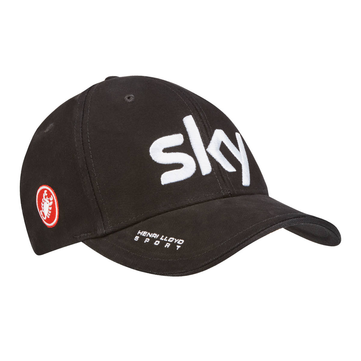 数量は多い Castelli TEAM SKY Podium CAP チーム スカイ ポディウム