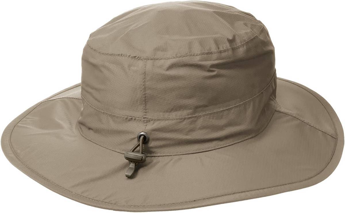 Outdoor Research outdoor li search Cloud Forest Rain Hat Walnutk loud fore strain hat XL