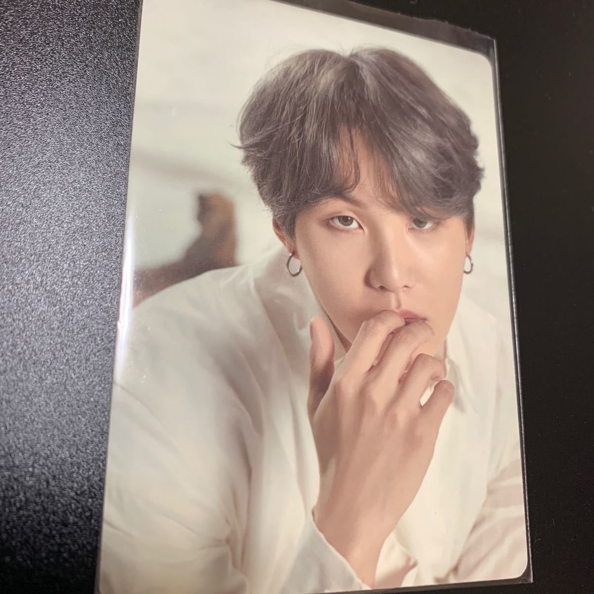 BTS トレカ　MAPOFTHESOUL TOUR ユンギ　SUGA 2 3 4 7 4枚セット