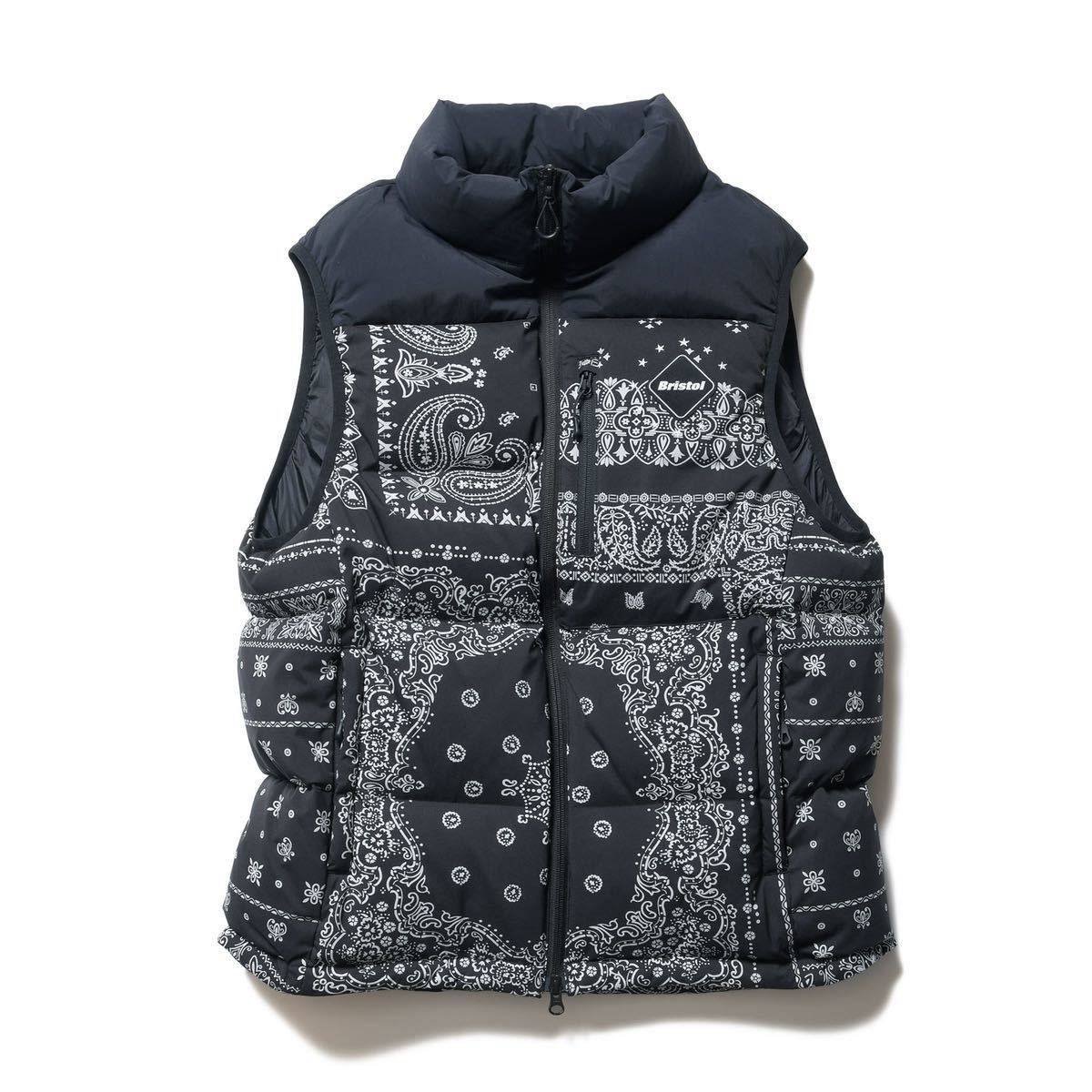 新品未使用】 22AW 23 新品 FCRB f.c real bristol エフシーレアル